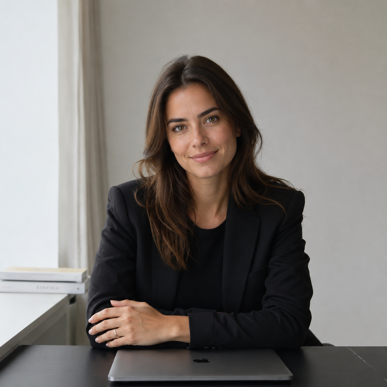 Sarah M. (Founder & CEO)